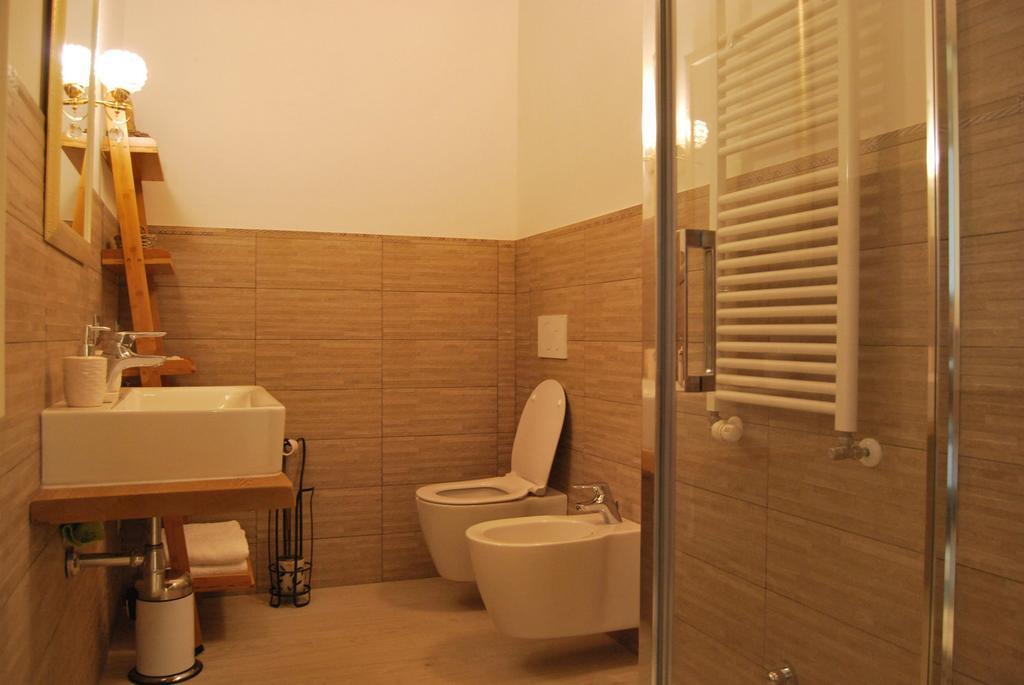 Suites Боббио Экстерьер фото