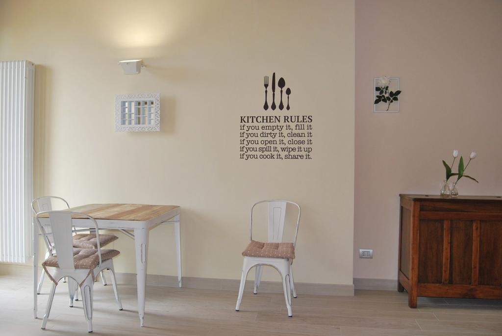 Suites Боббио Экстерьер фото