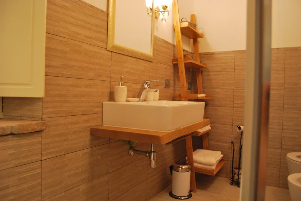 Suites Боббио Экстерьер фото