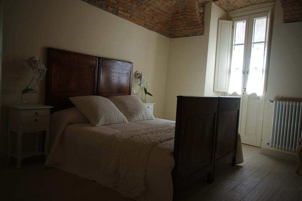 Suites Боббио Экстерьер фото
